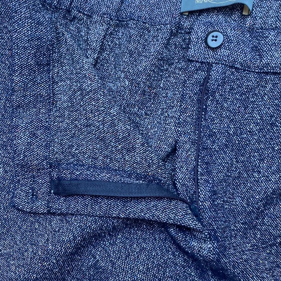 Luxury Marina Rinaldi Wool/Silk Blend Pants - Picture 8 of 14